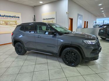 Jeep Compass 1.3 Turbo T4 240 CV PHEV AT6 4xe S