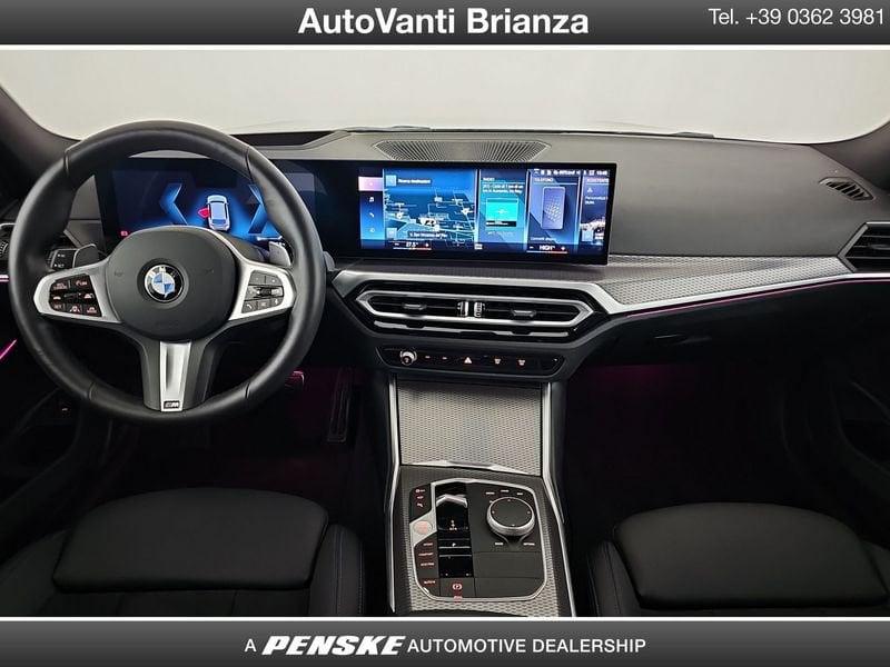 BMW Serie 3 Touring 320d xDrive 48V Msport