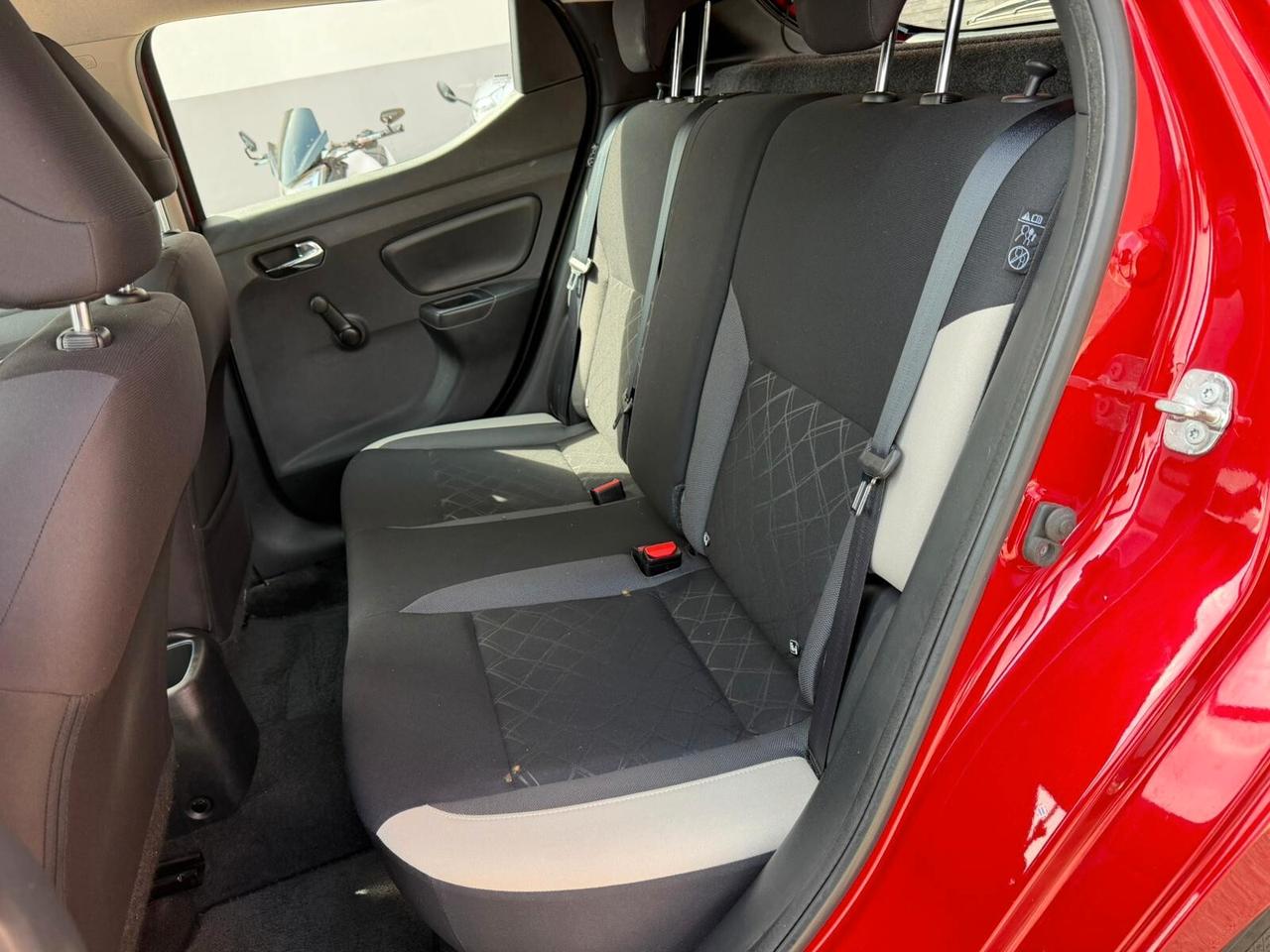 Nissan Micra 2019 GPL 5p