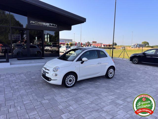 FIAT 500 1.0 Hybrid DOLCEVITA Anche per neopatentati