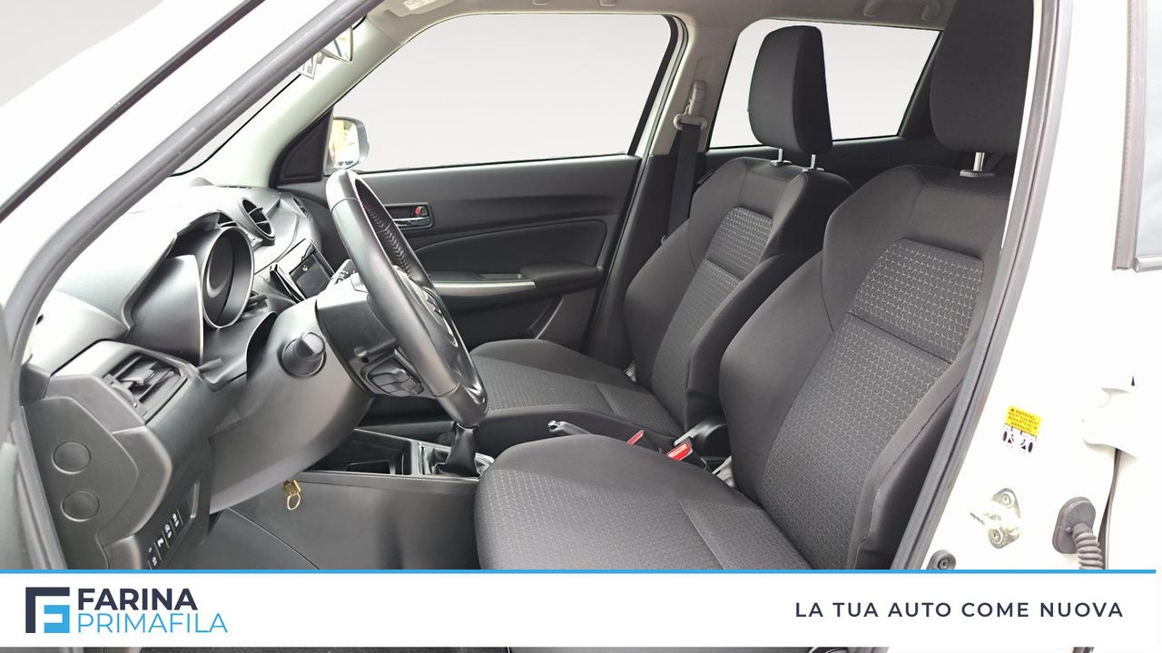 SUZUKI Swift VI 2020 - Swift 1.2h Top 4wd allgrip
