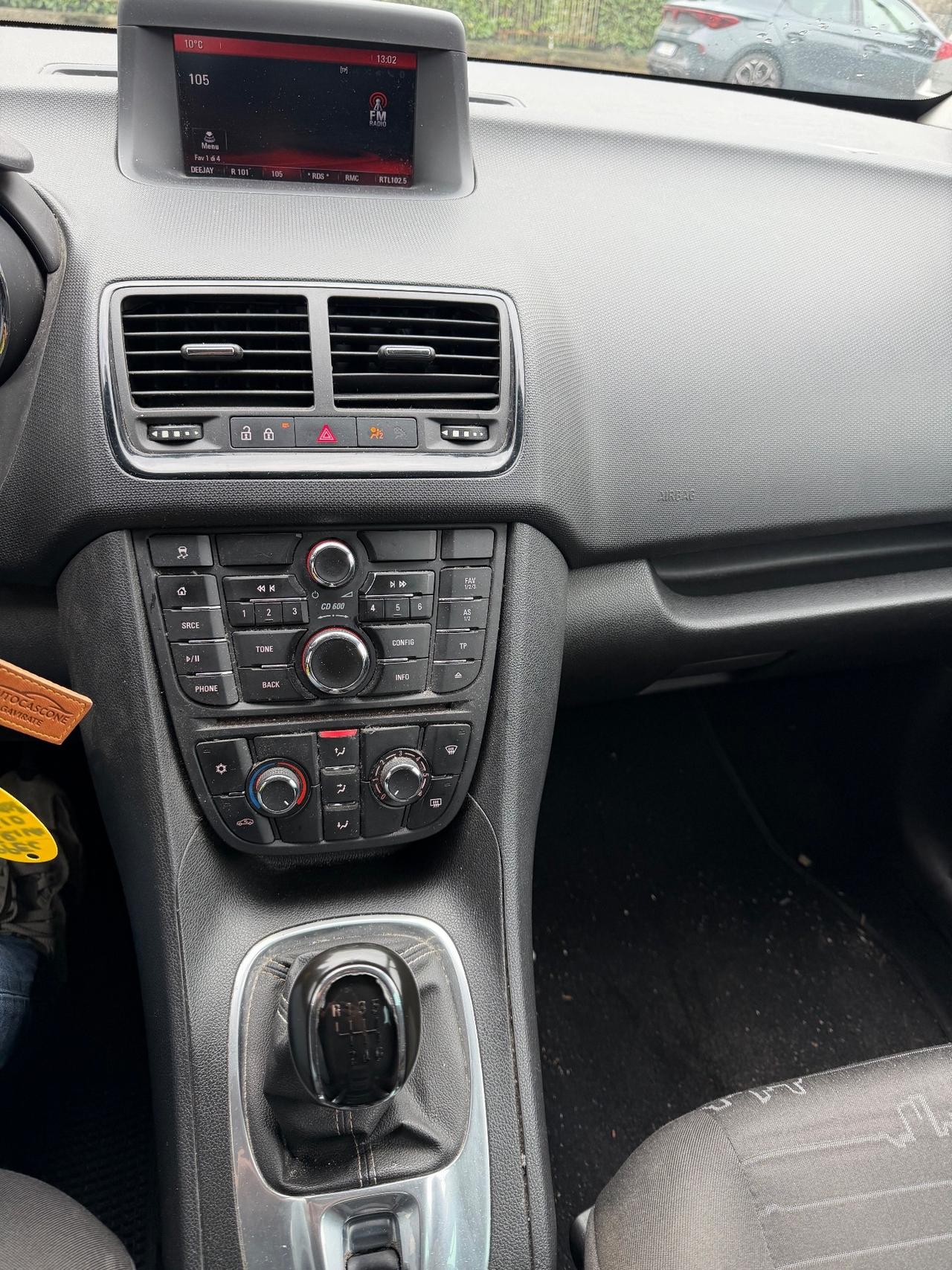 Opel Meriva 1.4 Turbo 120CV aut. Advance