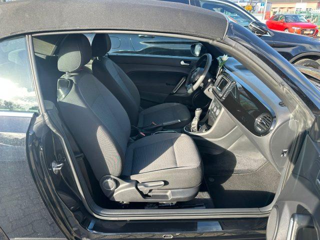 VOLKSWAGEN Maggiolino CABRIO 1.2 TSI - 102.000 Km UNICOPROPRIETARIO