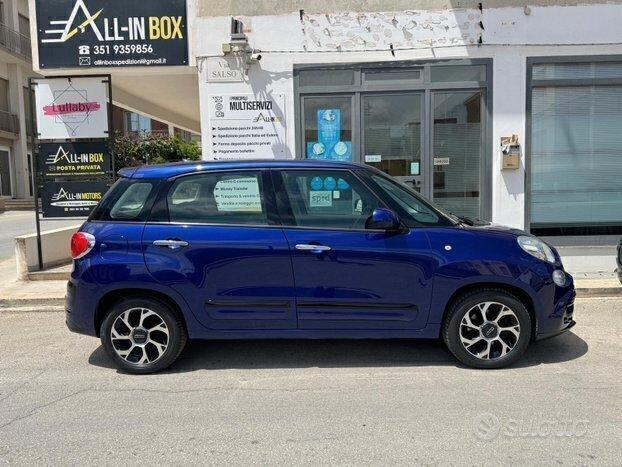 Fiat 500L 1.3 95 cv