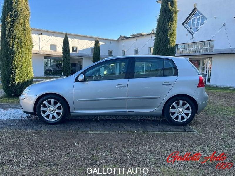 Volkswagen Golf 1.6 115 CV 5 P BENZINA