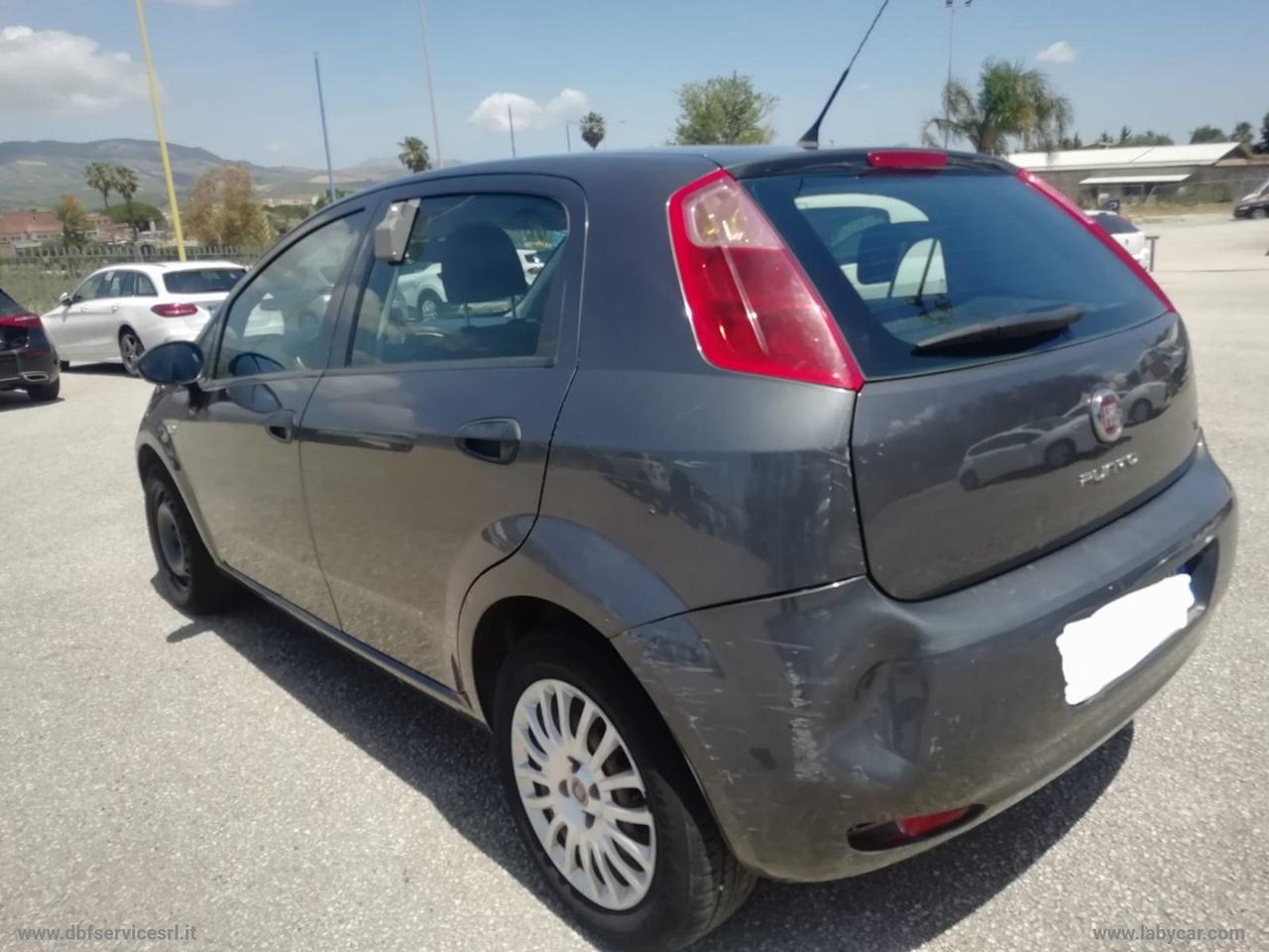 FIAT Punto 1.4 8V 3p. Easypower Lounge