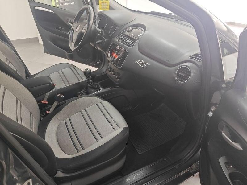 FIAT Grande Punto Punto 5p 1.4 natural power Actual 77cv