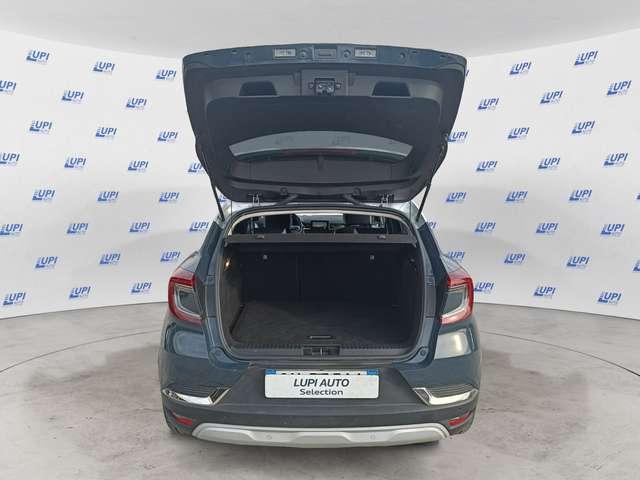 Renault Captur 1.6 E-Tech hybrid Techno Fast Track 145cv auto