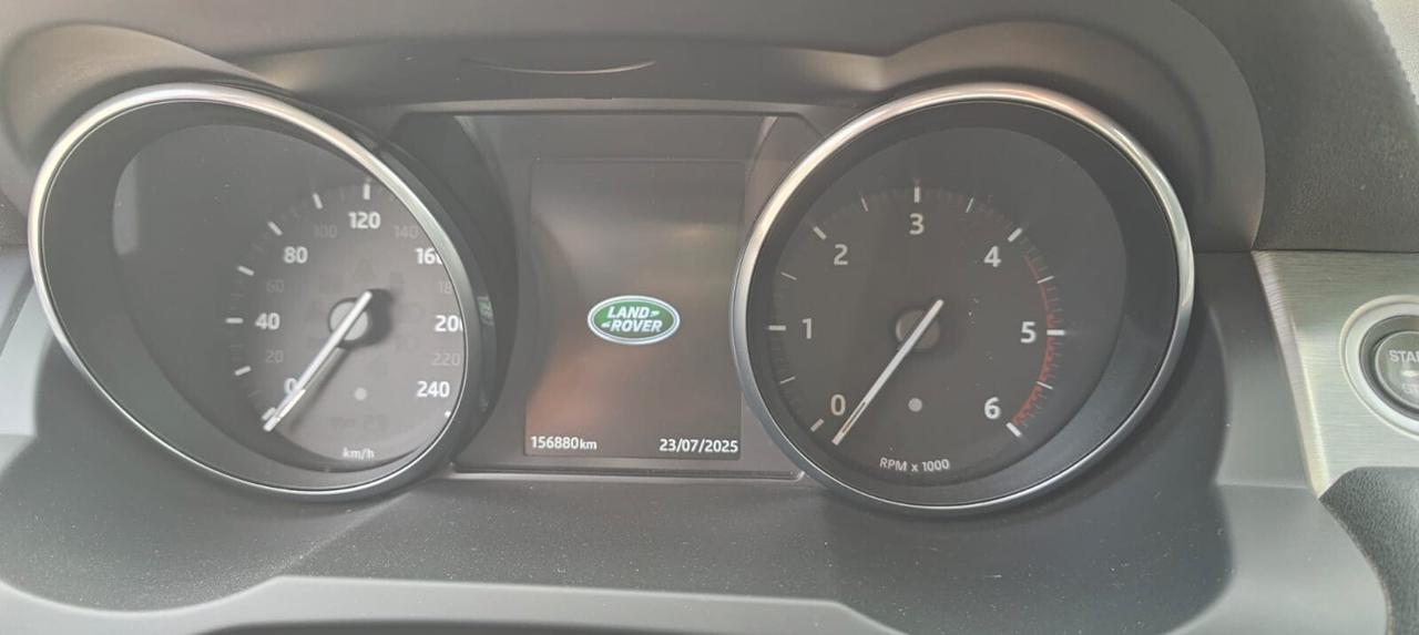 Land Rover Range Evoque 2.0 TD4 150 CV 5p. Pure
