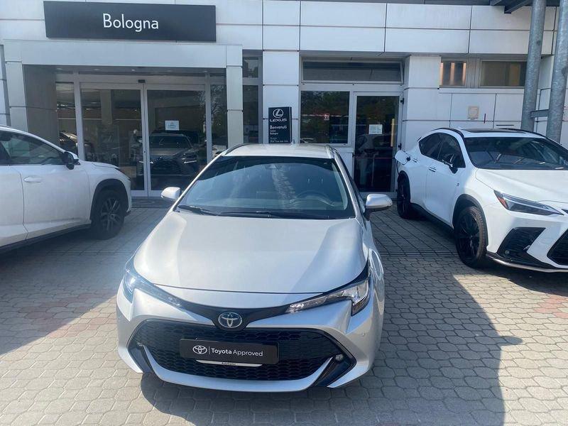 Toyota Corolla Touring Sports 1.8 Hybrid Active