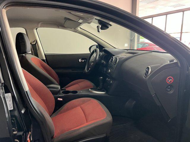 NISSAN Qashqai 1.5 dCi DPF Tekna