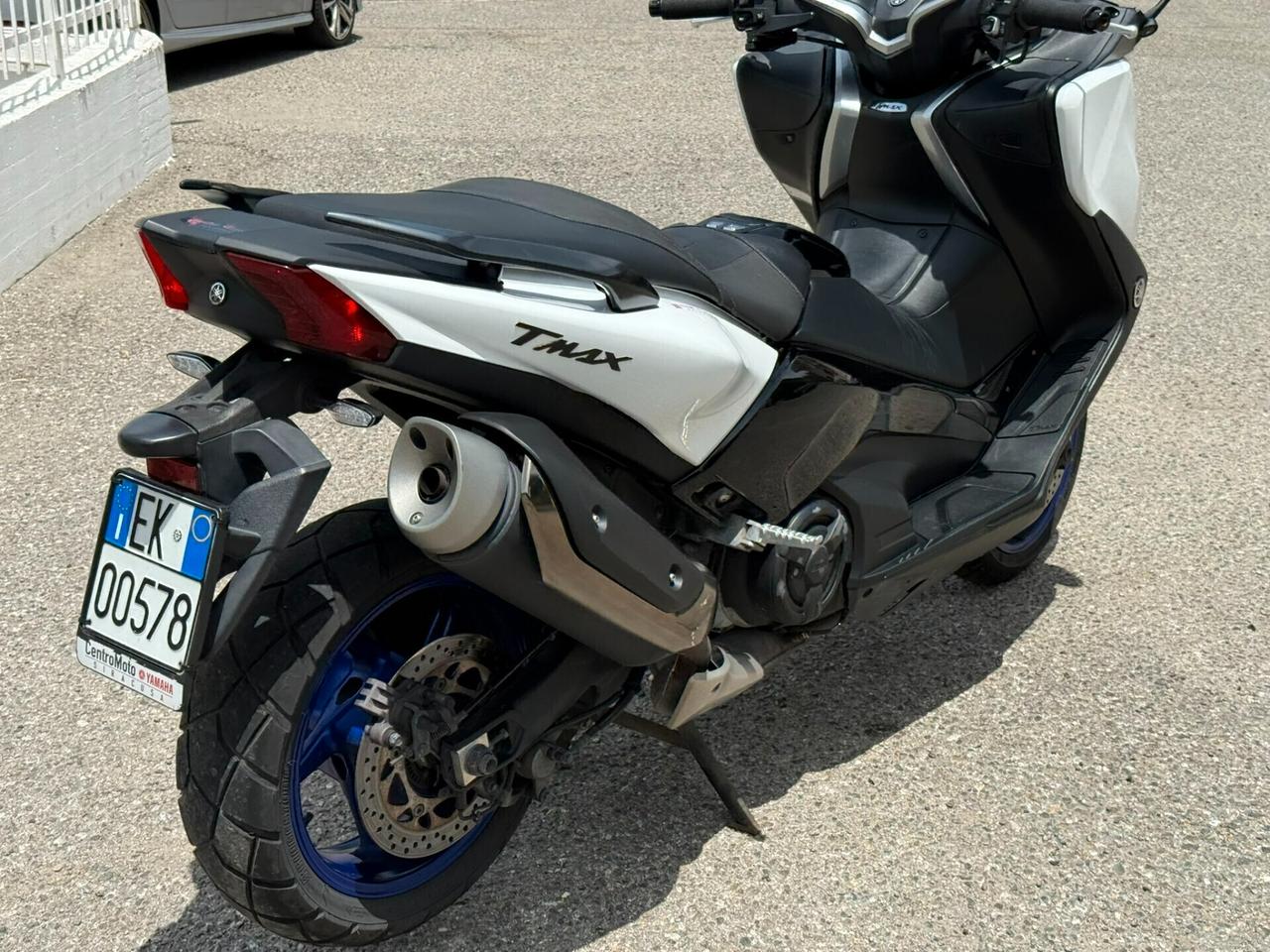 Yamaha T Max 530