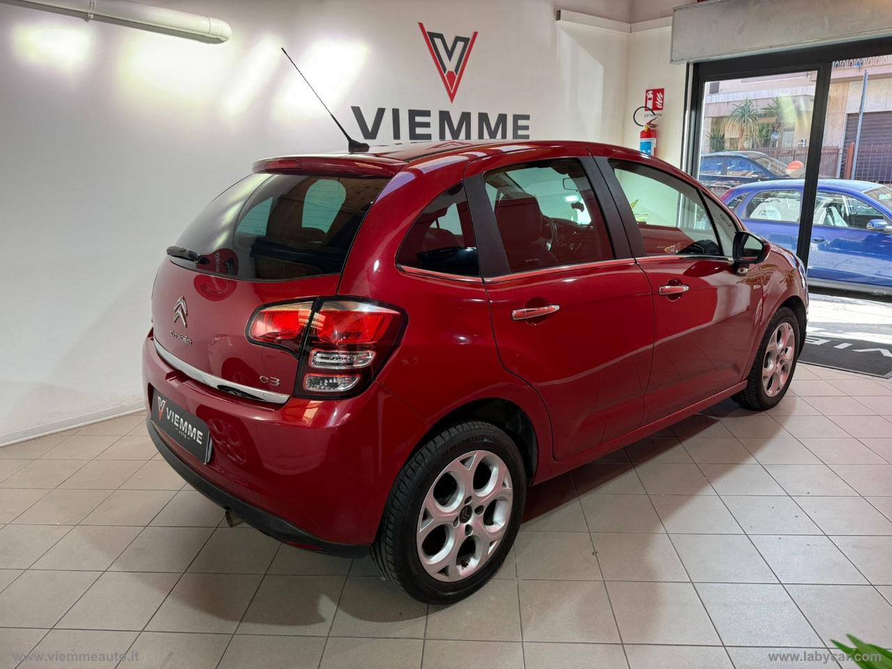 CITROEN C3 BlueHDi 75 Exclusive