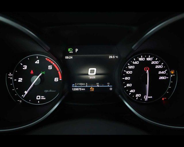 ALFA ROMEO Stelvio 2.2 Turbodiesel 190 CV AT8 Q4 Business