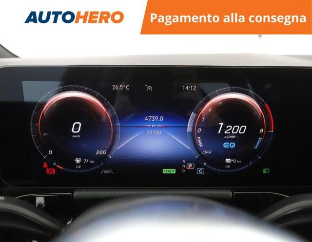 MERCEDES-BENZ GLA 250 e hybrid EQ Premium