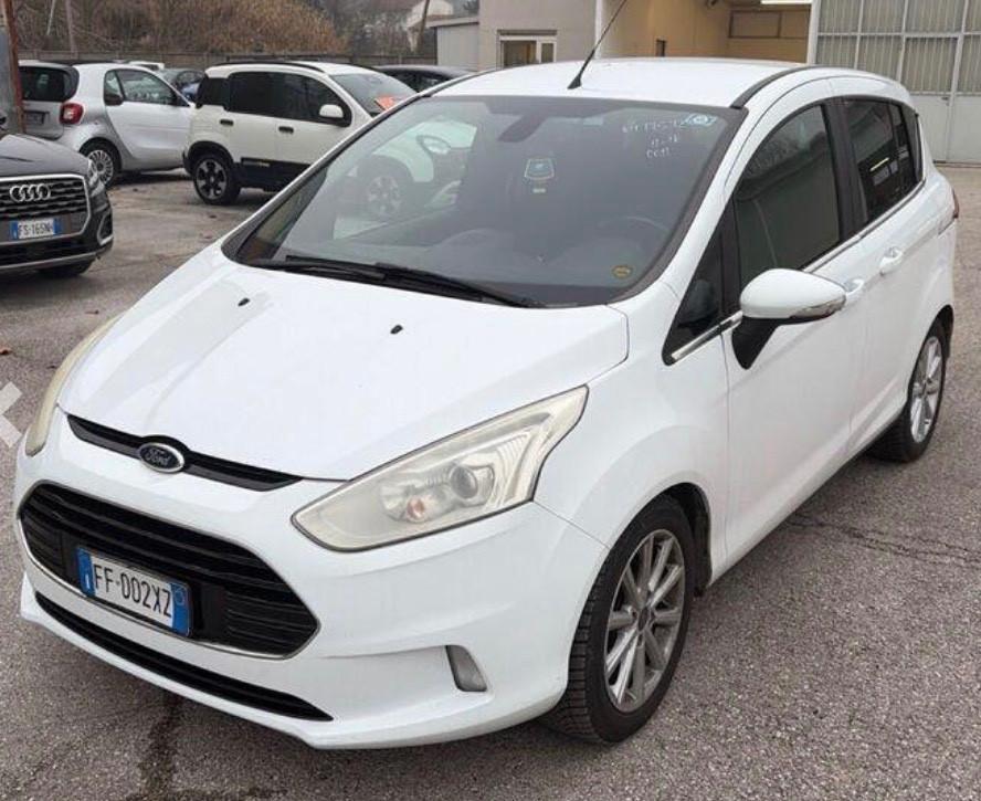 Ford B-Max 1.5 TDCi 75 CV Titanium-2015