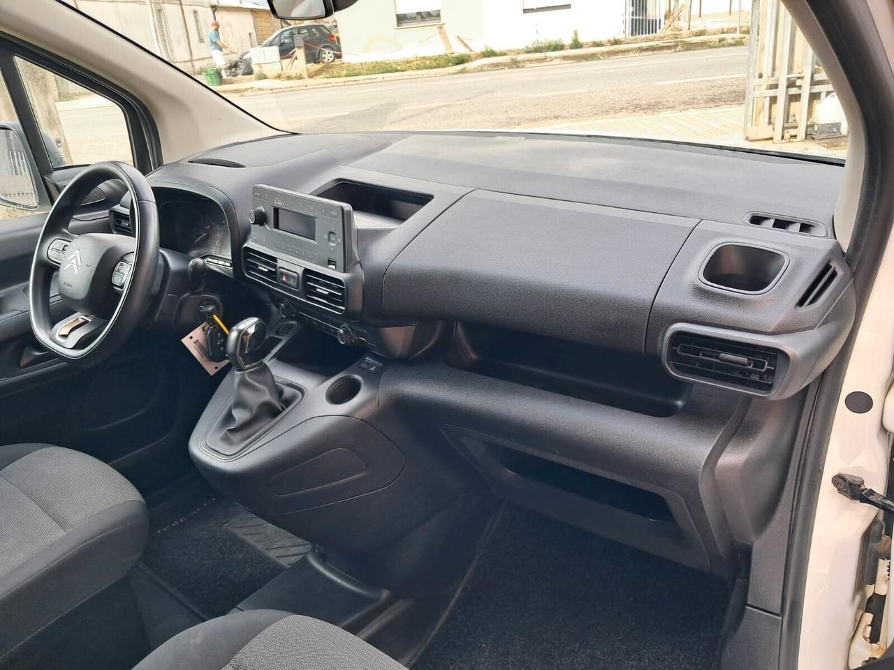 Citroen Berlingo BlueHDi S&S 75 Van M Control
