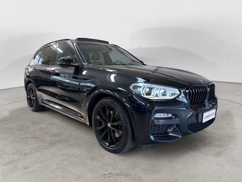 BMW X3 xDrive 20d Msport