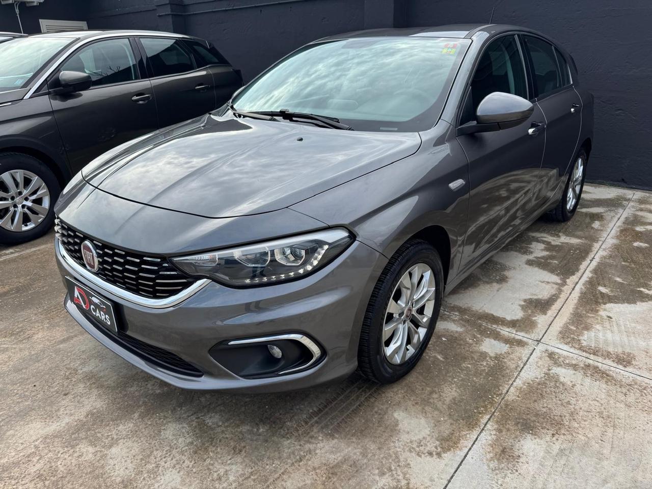 Fiat Tipo 1.6 Mjt S&S DCT 5 porte automatica park cruise led