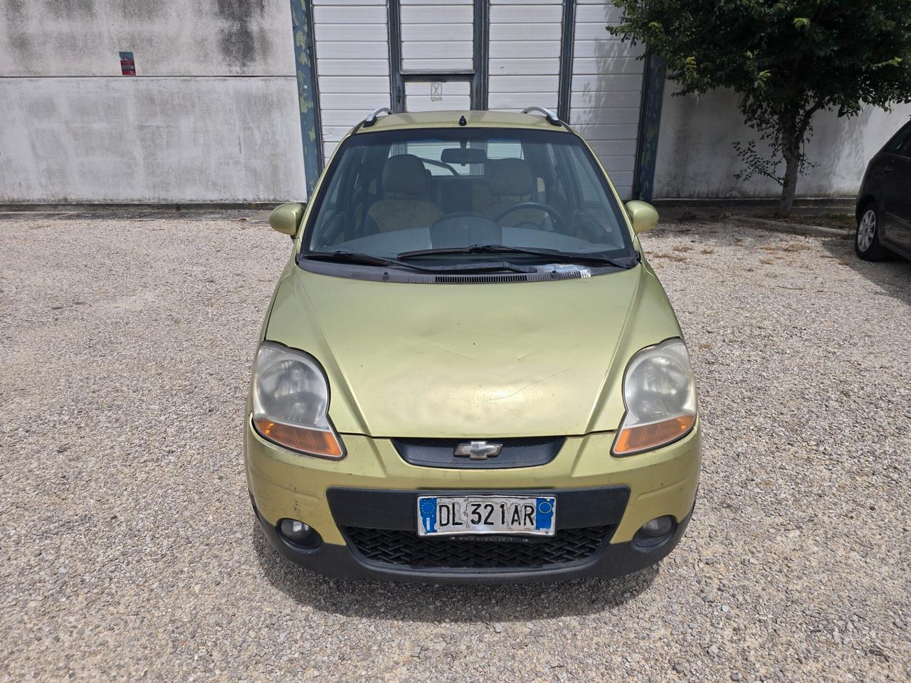 Chevrolet Matiz 1000 SX Energy GPL 67cv
