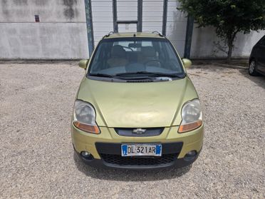 Chevrolet Matiz 1000 SX Energy GPL Eco Logic