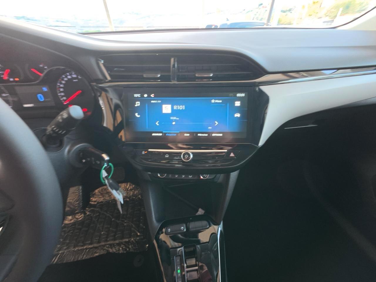 Opel Corsa Hybrid 110 CV aut. Edition KM ZERO