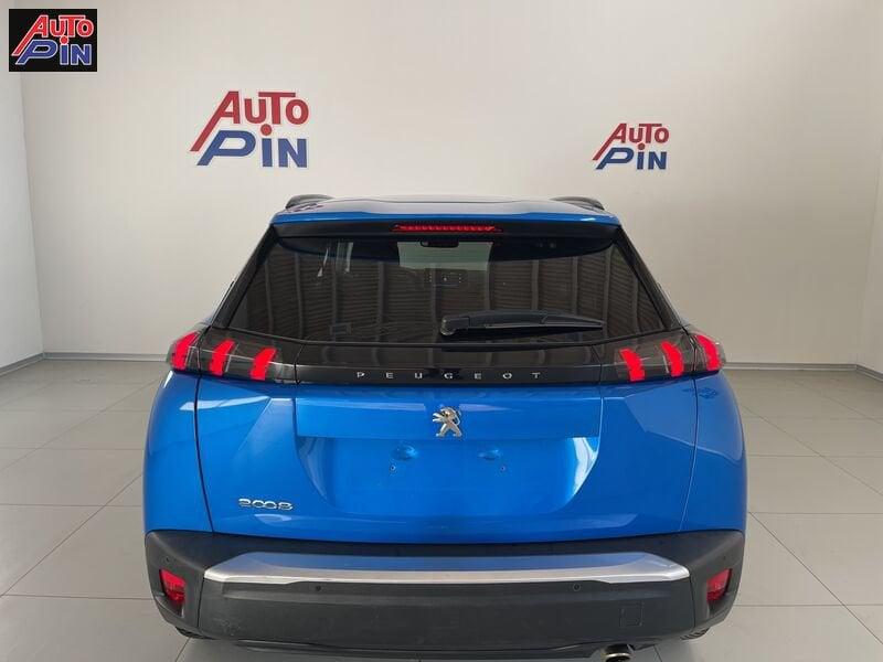 Peugeot 2008 BlueHDi 130 S&S EAT8 Allure