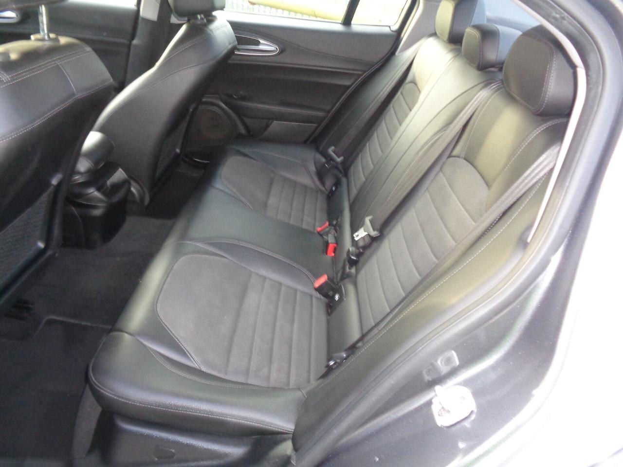 Giulia 2.2 Turbodiesel 150 CV Super distrbz km0