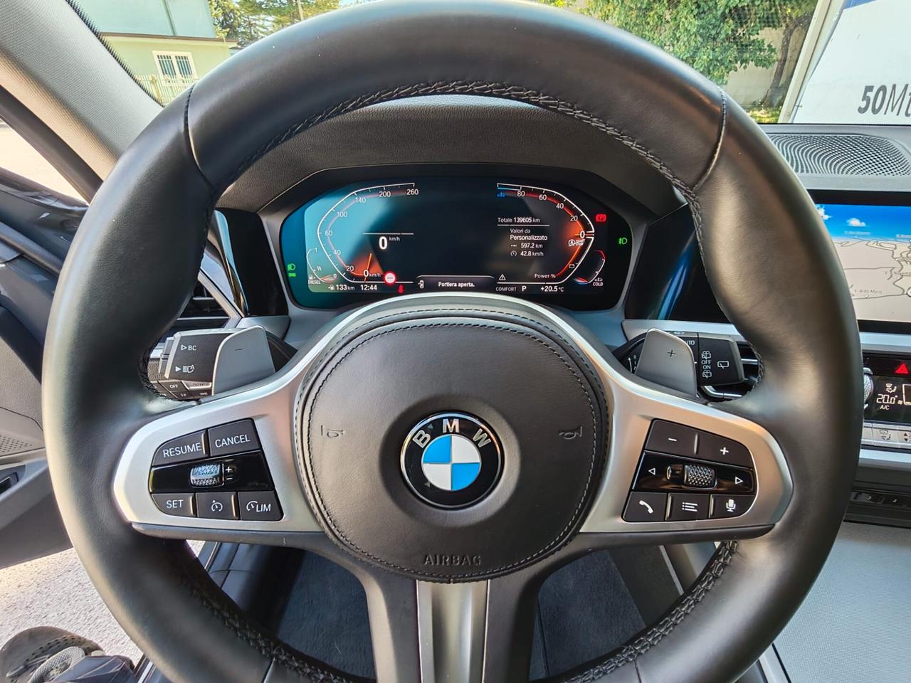 Bmw 320 320d Touring mhev 48V Business Advantage auto