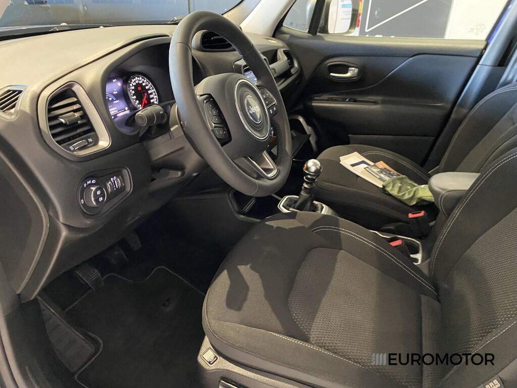 Jeep Renegade 1.6 Multijet II 80TH Anniversary 2WD