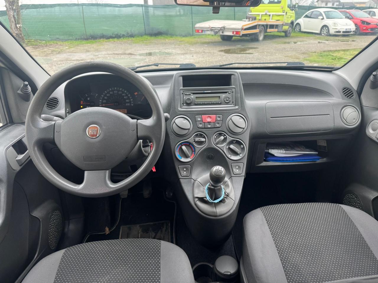 Fiat Panda 1.1 Active
