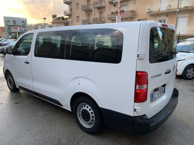 OPEL Vivaro Life 1.5 Diesel 120CV S&S PC-TN S