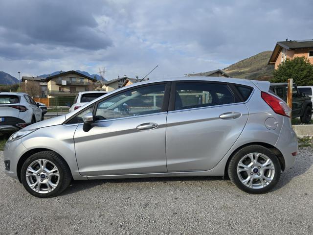 FORD Fiesta 1.5 TDCi 75CV 5 porte Business