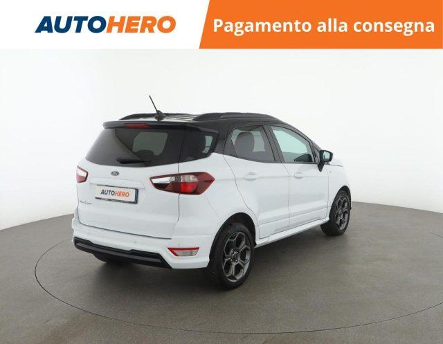 FORD EcoSport 1.5 Ecoblue 100 CV Start&Stop ST-Line