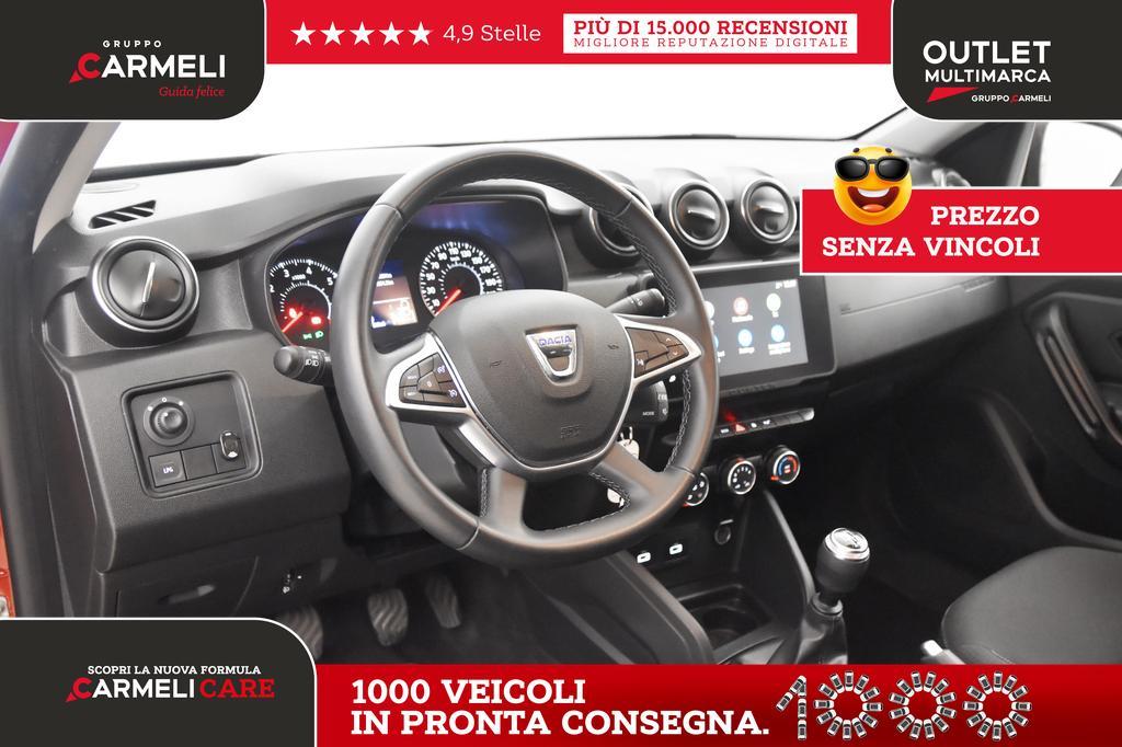 Dacia Duster 1.0 TCe GPL Comfort SL DaciaPlus 4x2