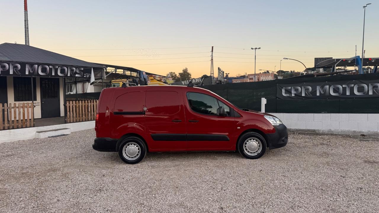 Citroen Berlingo XL 1.6 HDi 90CV Van 3 posti Club