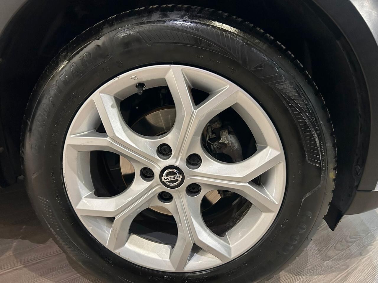 Nissan Juke 1.0 DIG-T 117 CV DCT N-Connecta