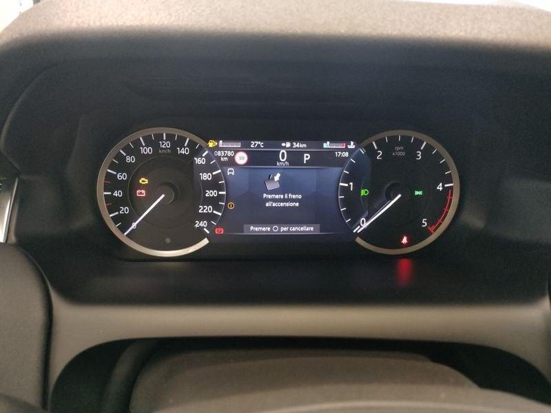 Land Rover Discovery Sport Discovery Sport 2.0 TD4 163 CV AWD Auto R-Dynamic