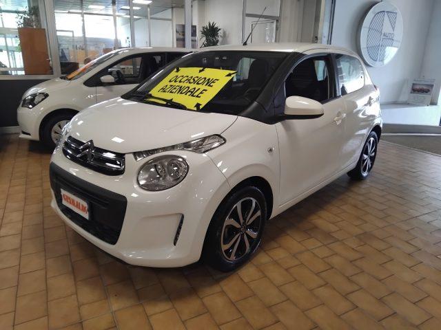 CITROEN C1 VTi 72 5 porte Feel PROMO GRIMALDI SPECIAL DAY