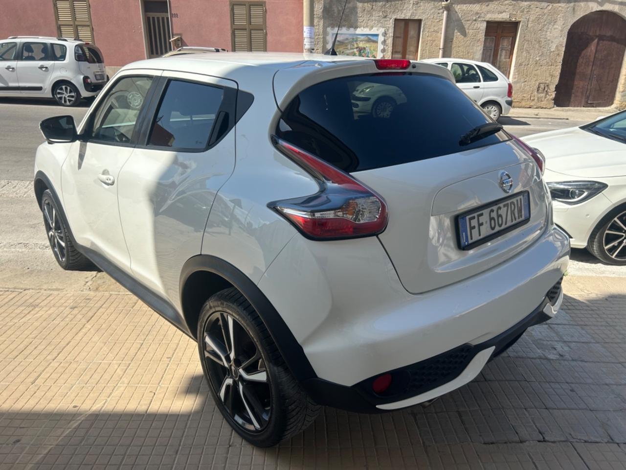 Nissan Juke 1.5 dCi Start&Stop Visia