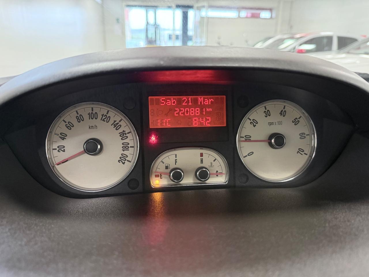 Lancia MUSA 1.3 Multijet 16V Platino