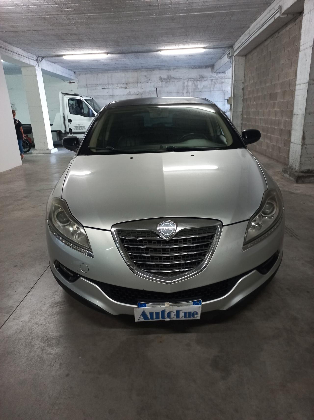 Lancia Delta 2.0 MJT DPF Platinum