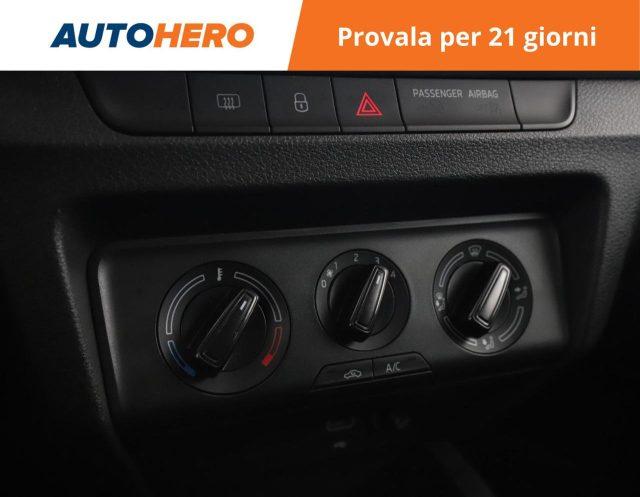 SKODA Fabia 1.0 MPI 60 CV Ambition