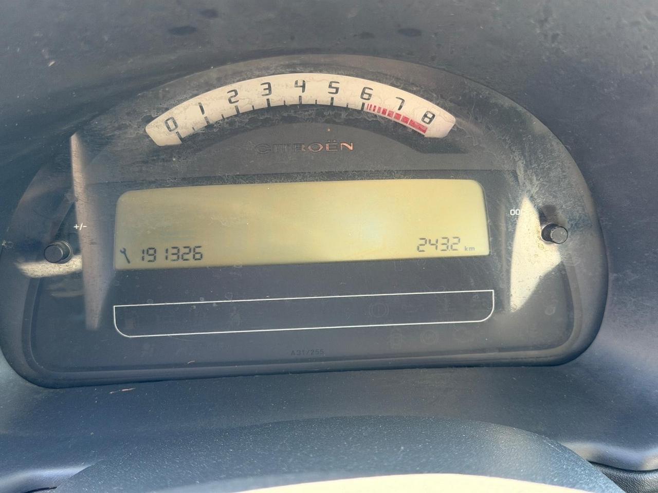 Citroen C3 METANO