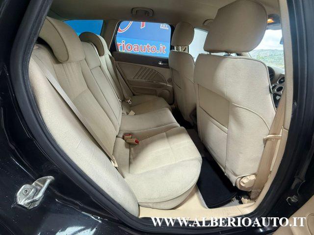 ALFA ROMEO 159 1.9 JTDm 16V Sportwagon Sport