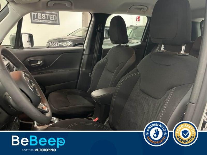 Jeep Renegade 1.3 T4 LIMITED 2WD 150CV DDCT