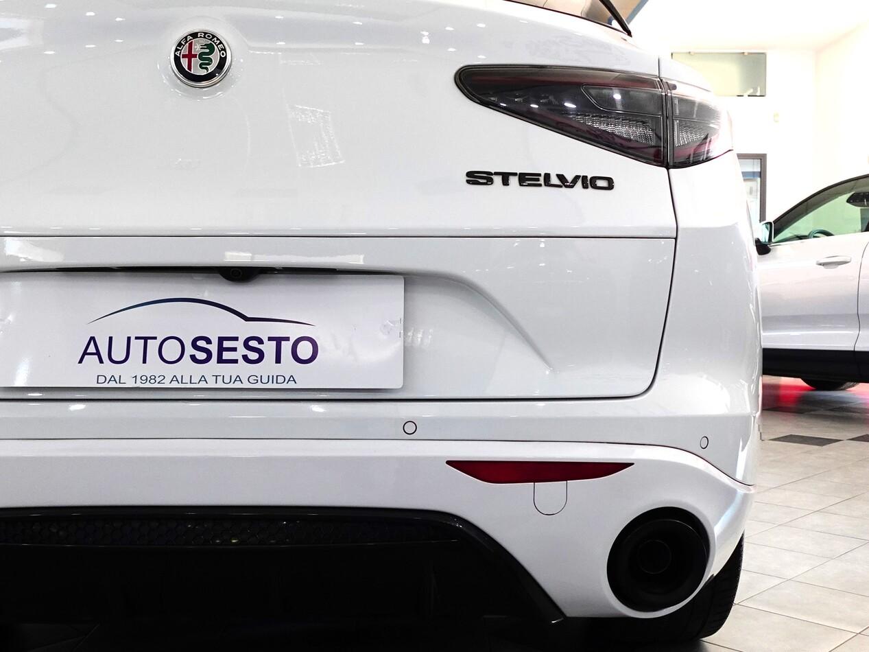 Alfa Romeo Stelvio 2.2 MJT 190 CV AT8 Q4 SPRINT