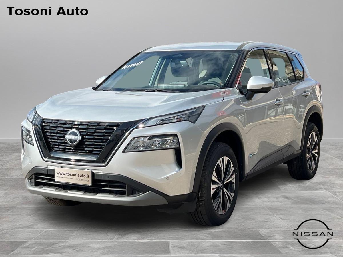 NISSAN X-TRAIL ACENTA e-POWER 2WD