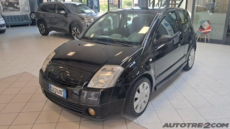 Citroën C2 C2 1.6 16V 125CV VTS