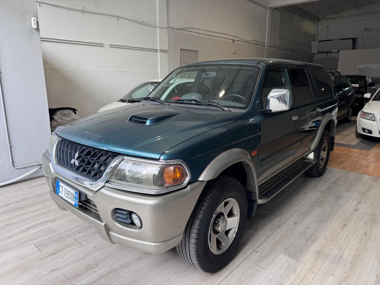 Mitsubishi Pajero Sport Gls